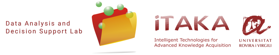 iTAKA Data Analysis and Decision Support Lab