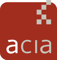 ACIA: Associació Catalana d'Intel·ligència Artificial Logo