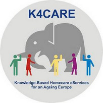 K4CARE Logo